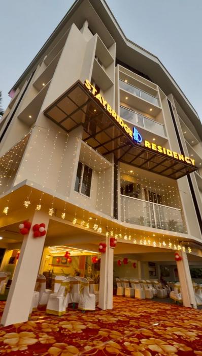 stay bridge residency