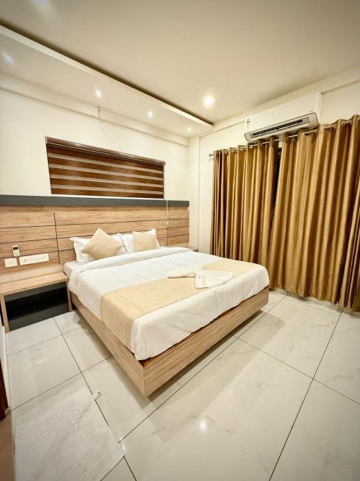 stay bridge residency