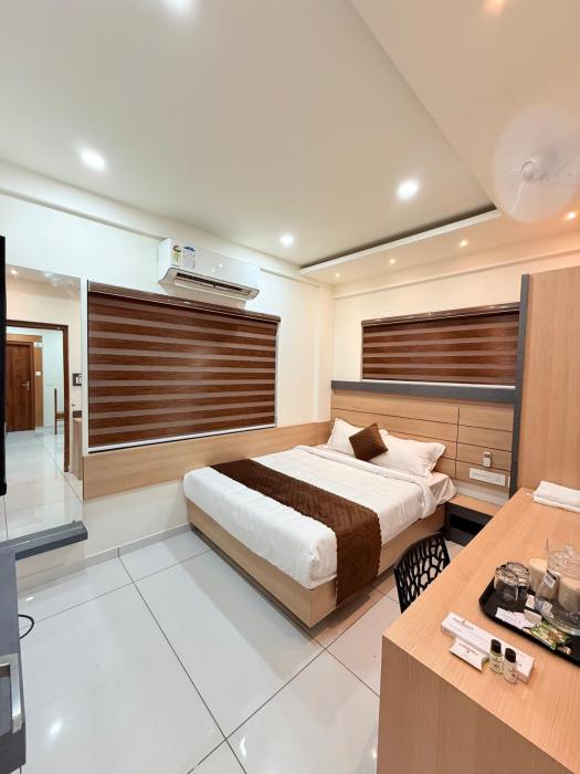 stay bridge residency