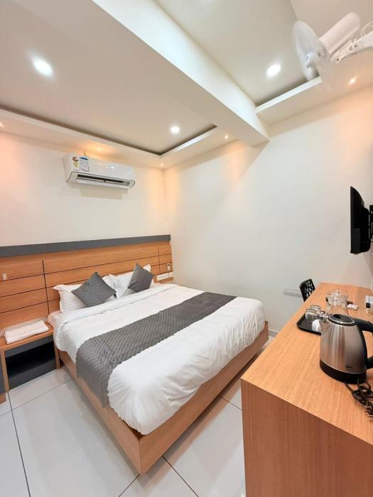 stay bridge residency