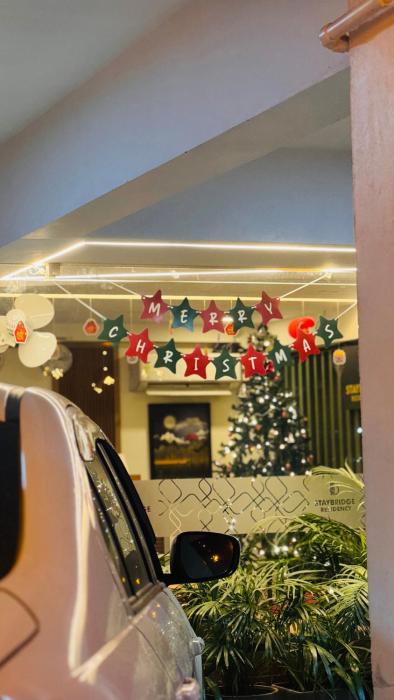 stay bridge residency