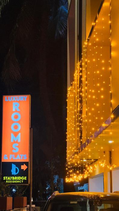 stay bridge residency