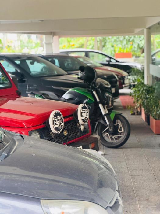 stay bridge residency