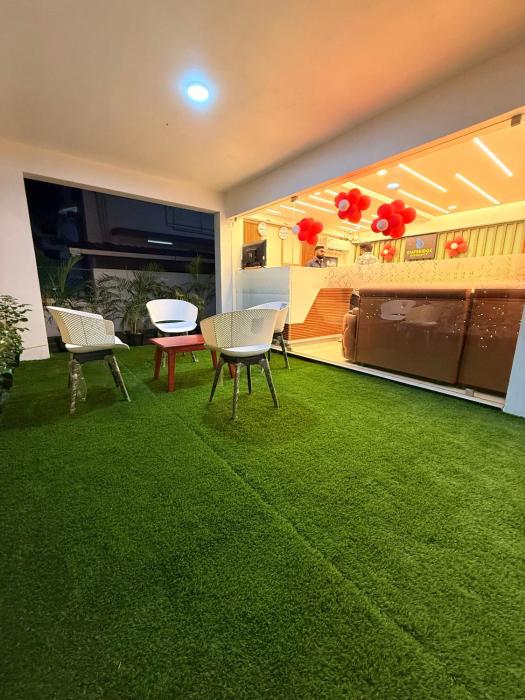 stay bridge residency