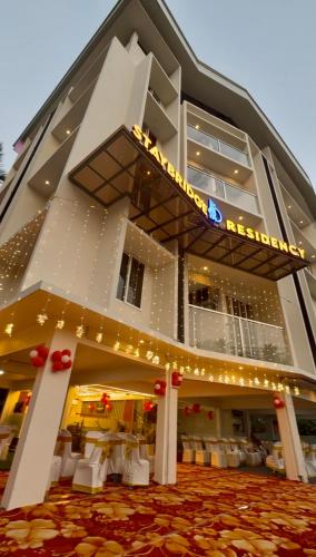 Stay Bridge Residency,,3 star