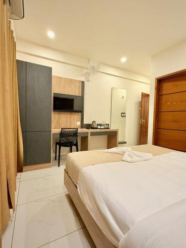 Stay Bridge Residency,,3 star