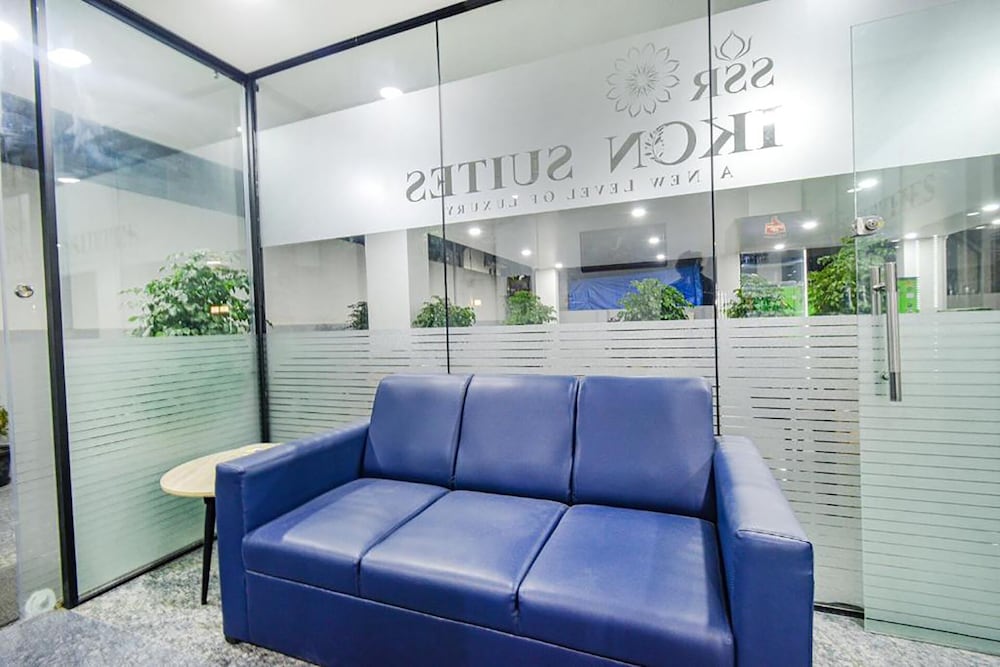 ssr ikon suites