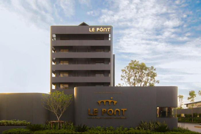 lepont riverfront resort nongkhai