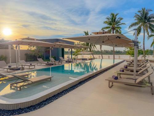 lepont riverfront resort nongkhai