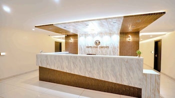 White Stone Comfort,,2 star