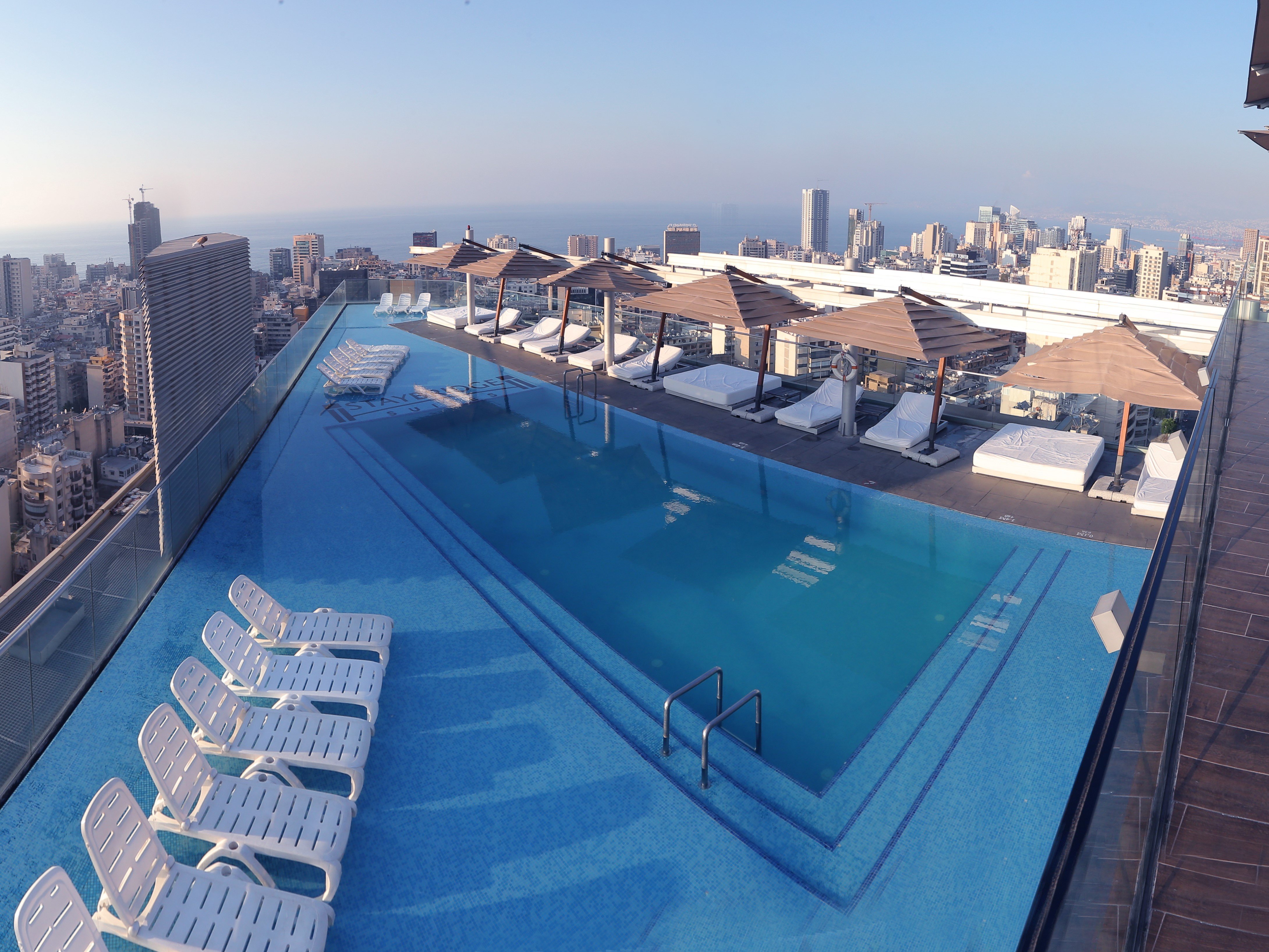 staybridge suites beirut by ihg