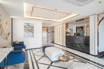 the cyan at patong hotel