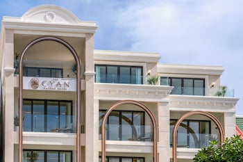 The Cyan At Patong Hotel,,3 star