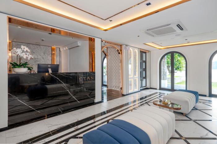 the cyan at patong hotel