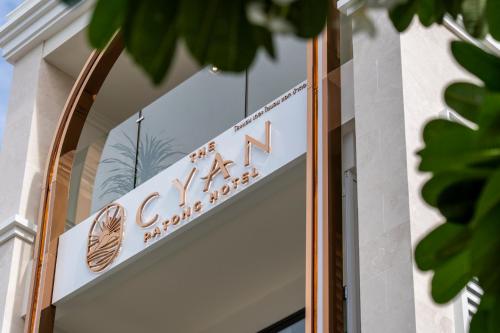 the cyan at patong hotel