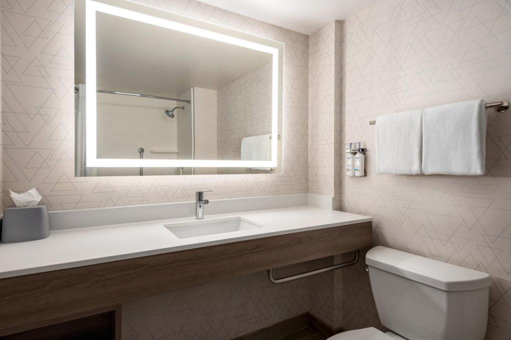 holiday inn express and suites mobile west i 10 by ihg