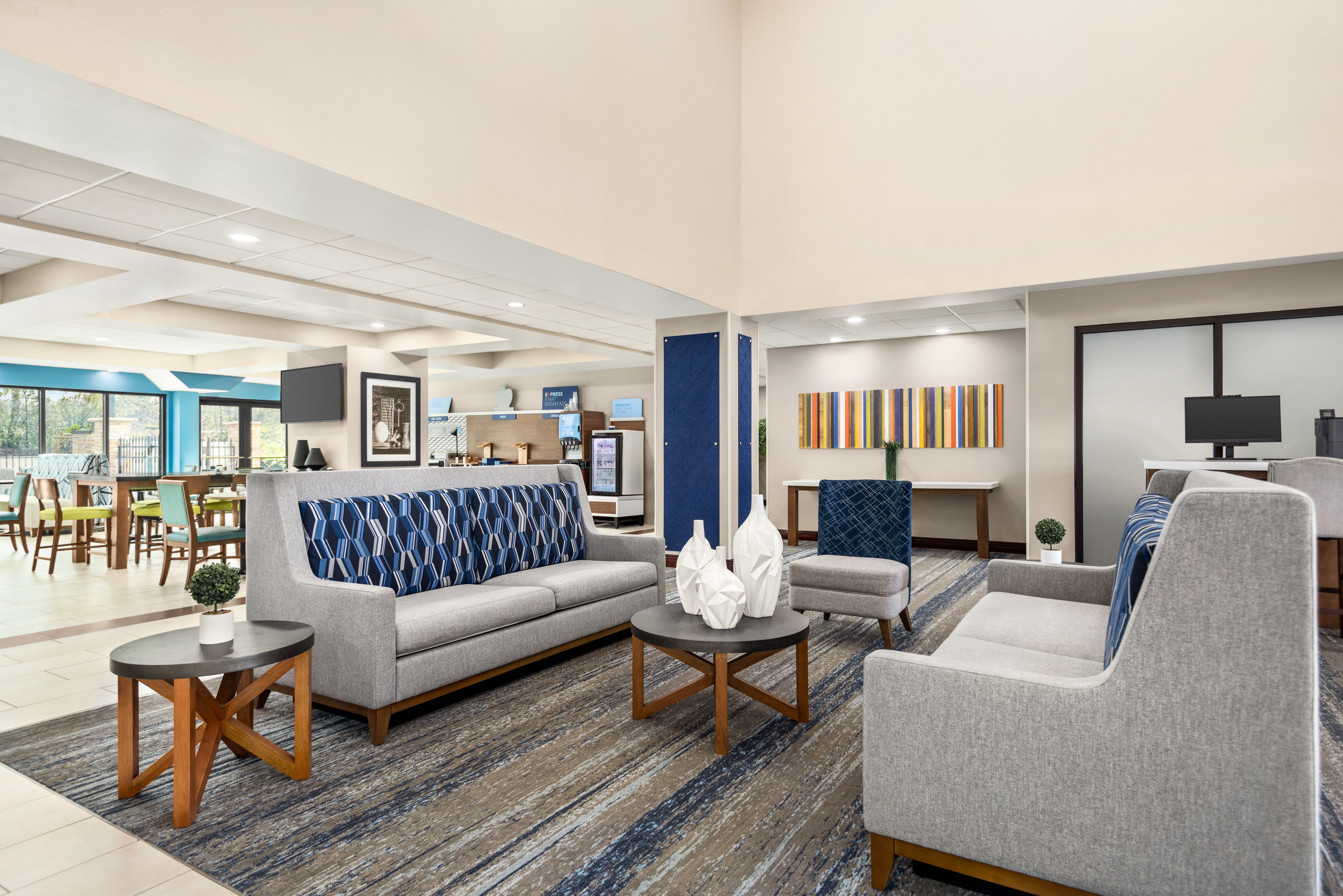 holiday inn express and suites mobile west i 10 by ihg