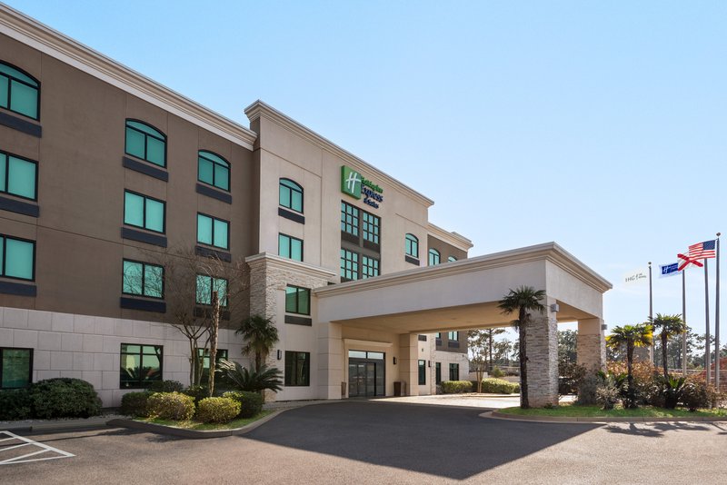 holiday inn express and suites mobile west i 10 by ihg