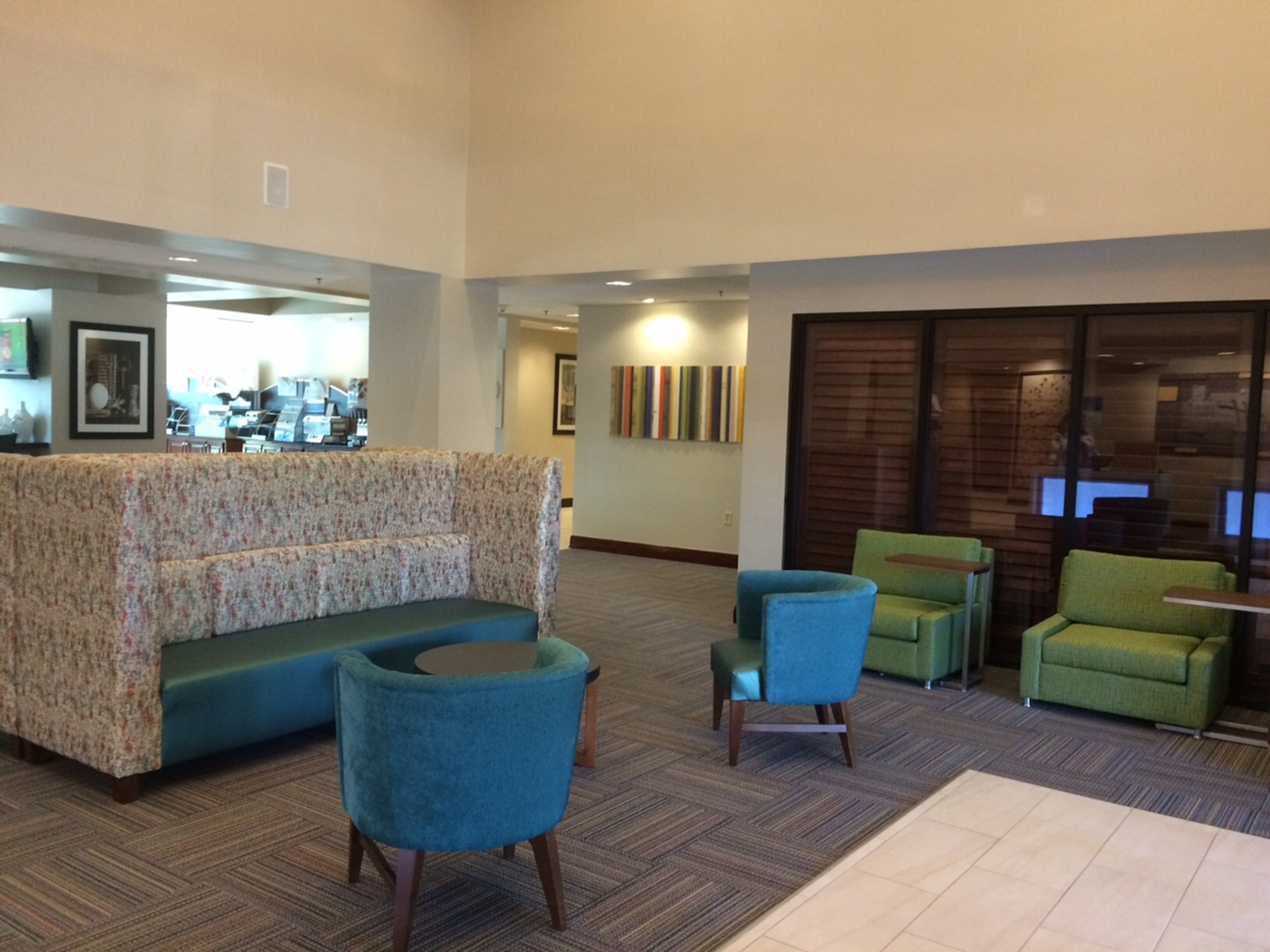 holiday inn express and suites mobile west i 10 by ihg
