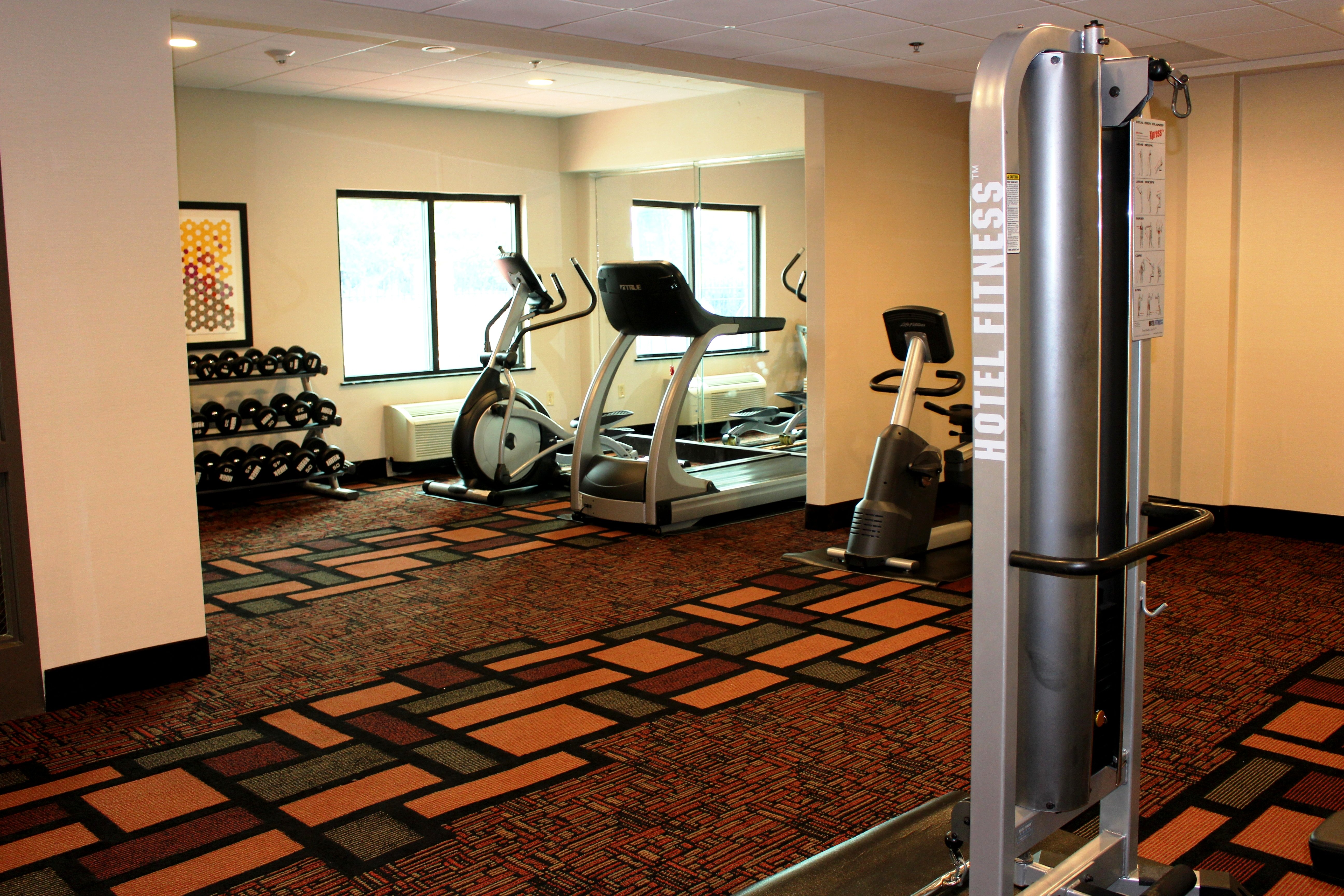 holiday inn express and suites mobile west i 10 by ihg