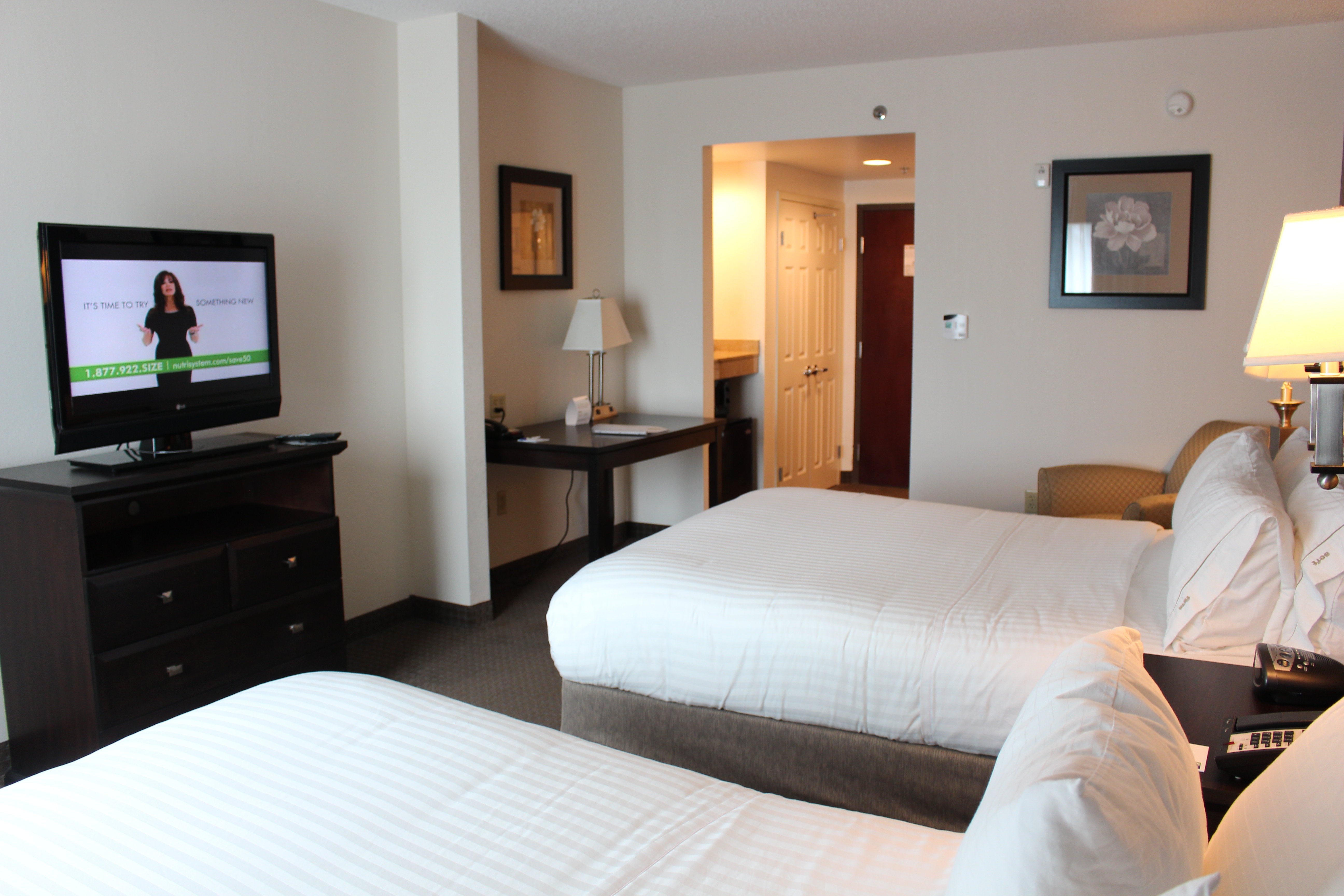 holiday inn express and suites mobile west i 10 by ihg