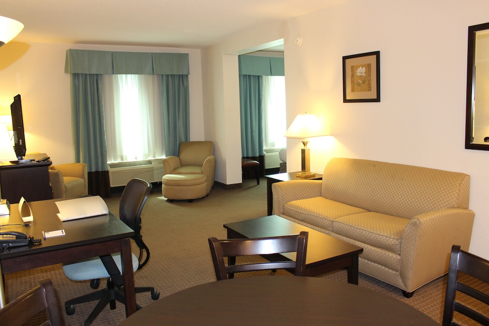holiday inn express and suites mobile west i 10 by ihg