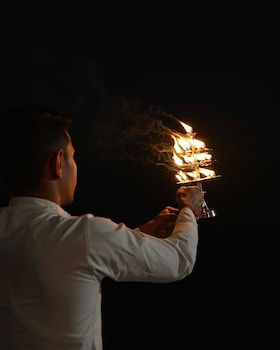 evaara by the ganges