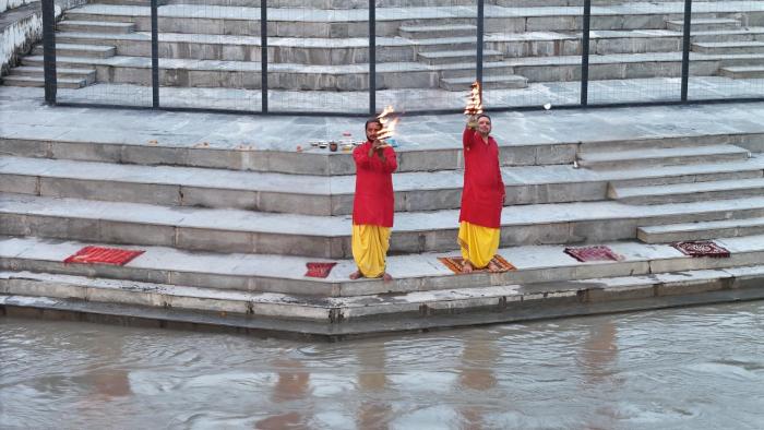 evaara by the ganges