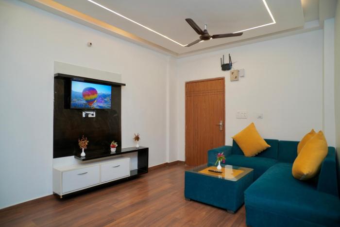 evaara by the ganges