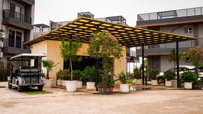 evaara by the ganges