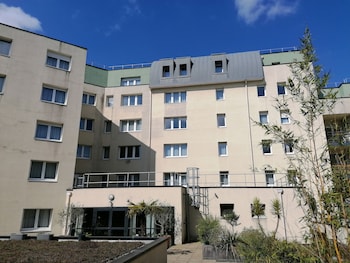 aparthotel terres de france rouen flaubert