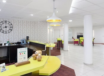 Aparthotel Terres De France Rouen Flaubert,,3 star