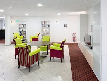 aparthotel terres de france rouen flaubert