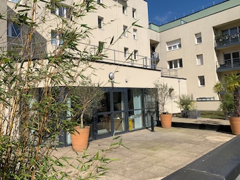 aparthotel terres de france rouen flaubert