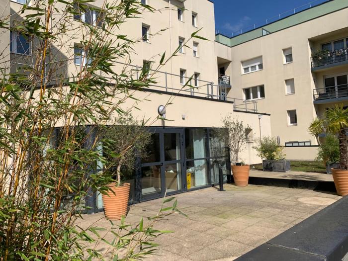 aparthotel terres de france rouen flaubert