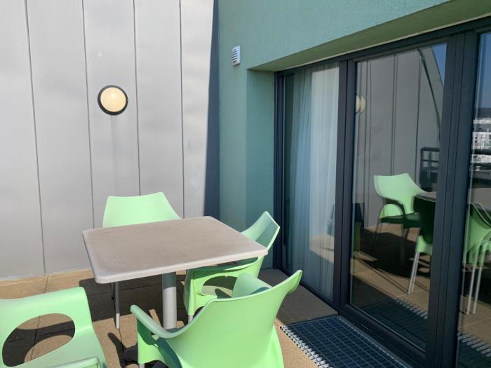 aparthotel terres de france rouen flaubert
