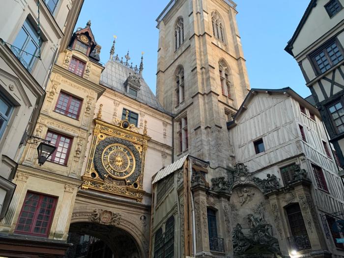 aparthotel terres de france rouen flaubert