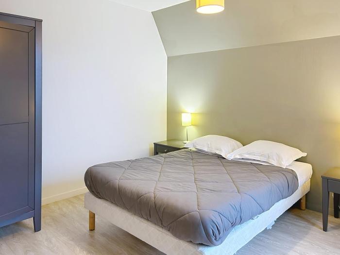 aparthotel terres de france rouen flaubert