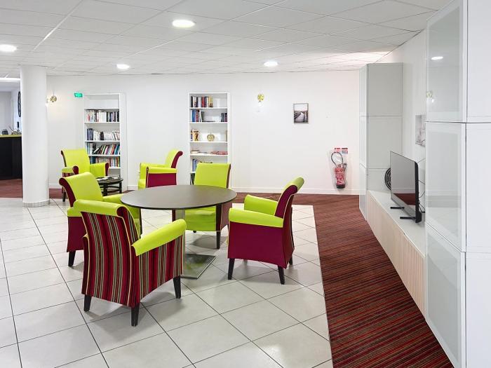 aparthotel terres de france rouen flaubert