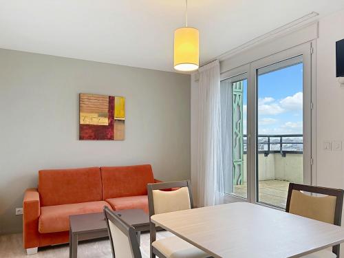 aparthotel terres de france rouen flaubert