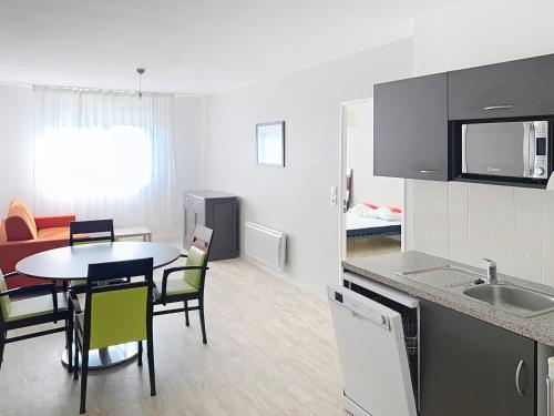 aparthotel terres de france rouen flaubert