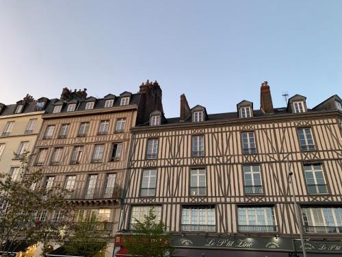 aparthotel terres de france rouen flaubert