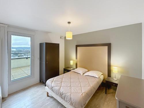 aparthotel terres de france rouen flaubert