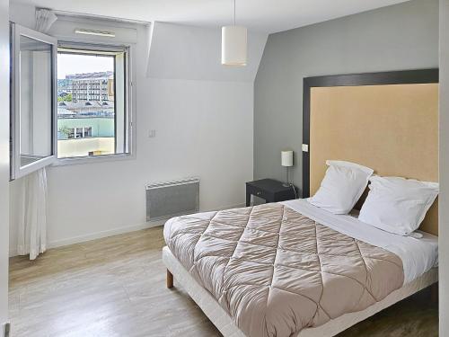 aparthotel terres de france rouen flaubert