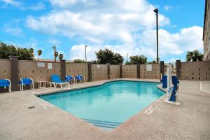 Motel 6 Pharr, Tx,Near Pharr Convention Center,2 star