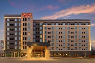 drury plaza hotel lincoln downtown