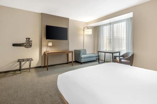 drury plaza hotel lincoln downtown