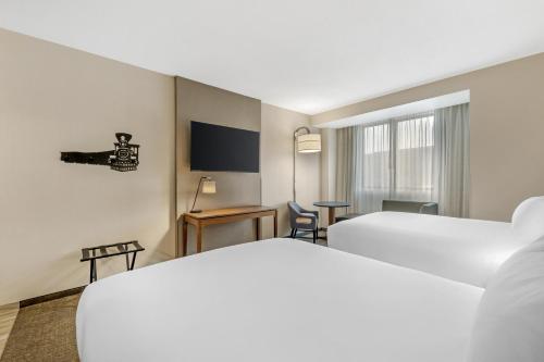 drury plaza hotel lincoln downtown