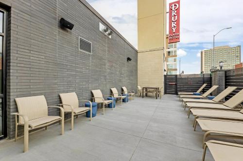drury plaza hotel lincoln downtown