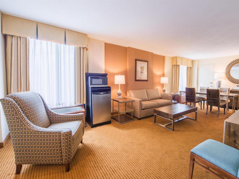 doubletree by hilton philadelphia airport